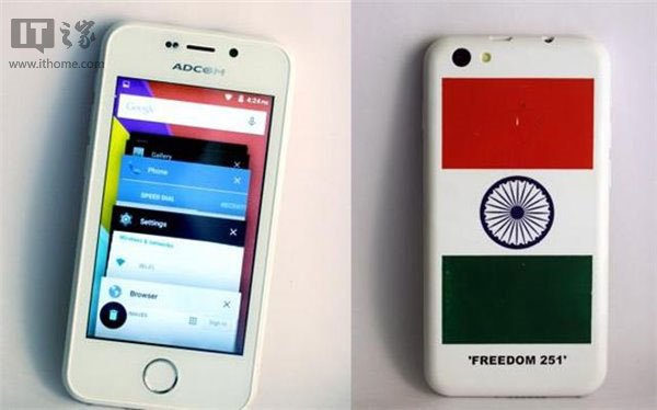 号称“世界最便宜”的印度24元智能手机宣布退款